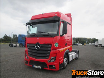 Vilkikas MERCEDES-BENZ Actros 1845