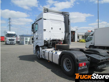 Vilkikas MERCEDES-BENZ Actros 1848