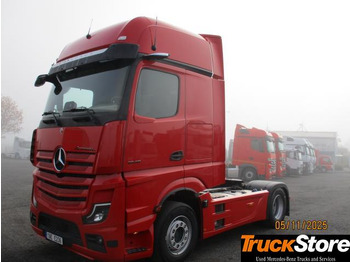Vilkikas MERCEDES-BENZ Actros 1848
