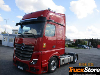 Vilkikas MERCEDES-BENZ Actros 1848