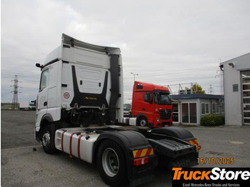 Vilkikas Mercedes-Benz Actros 1845 LS: foto 4