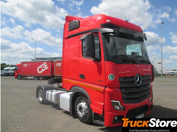 Vilkikas Mercedes-Benz Actros 1845 LS nRL: foto 3