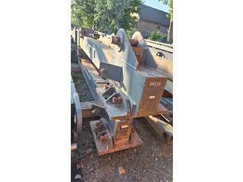 LIEBHERR Unterwagen 256HC lizingą LIEBHERR Unterwagen 256HC: foto 2