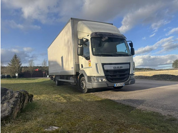 Furgonas sunkvežimis DAF LF 210