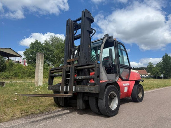 Dyzelinis krautuvas MANITOU