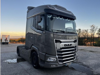 Vilkikas DAF XG