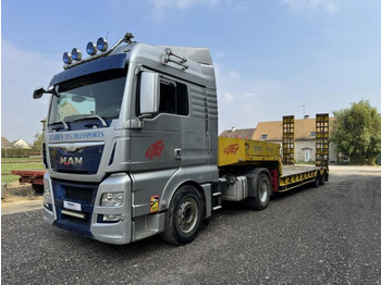 Vilkikas MAN TGX 18.480: foto 3