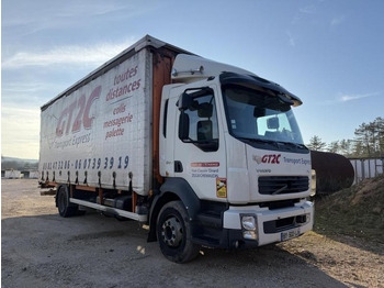 Tentinis sunkvežimis VOLVO FL