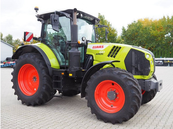 Traktorius Claas Arion 610 CIS: foto 4