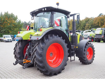 Traktorius Claas Arion 610 CIS: foto 3