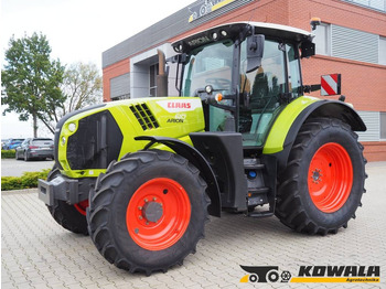 Traktorius CLAAS Arion 610