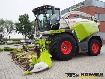Pašarų kombainas CLAAS Jaguar 930