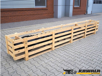Įranga už kombainai CLAAS Lexion