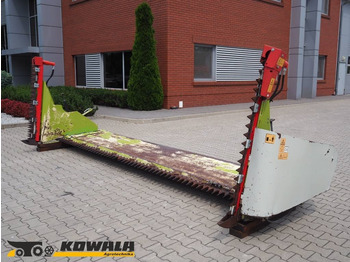 Įranga už kombainai CLAAS