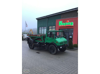 Žemės ūkio technika MERCEDES-BENZ