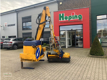 Smulkintuvas su manipuliatoriumi BOMFORD TURNER