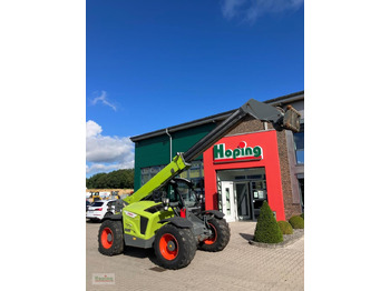 Teleskopinis krautuvas CLAAS
