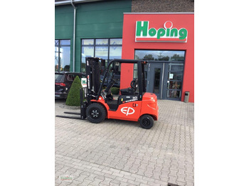 Elektrinis krautuvas EP Equipment EFL303: foto 3