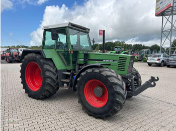 Traktorius Fendt Favorit 614 LSA Turbomatik: foto 4