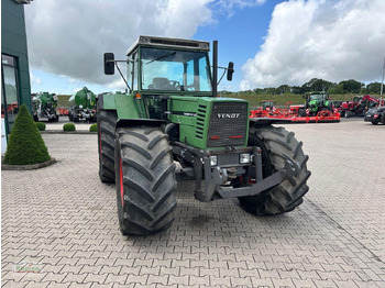 Traktorius Fendt Favorit 614 LSA Turbomatik: foto 3