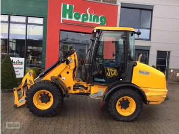 Ratinis krautuvas JCB 406