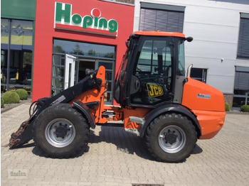 Ratinis krautuvas JCB 409