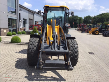 Ratinis krautuvas JCB 409: foto 3
