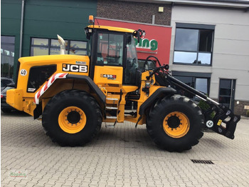 Ratinis krautuvas JCB 435S