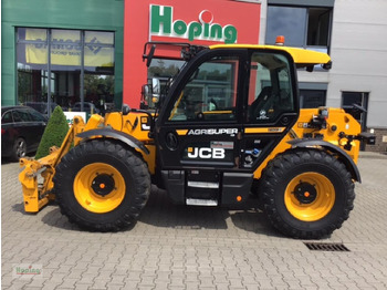 Teleskopinis krautuvas JCB