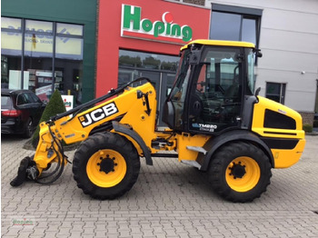 Ratinis krautuvas JCB TM220