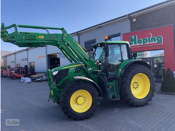 Traktorius JOHN DEERE 6155M