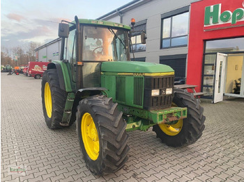 Traktorius John Deere 6600: foto 2