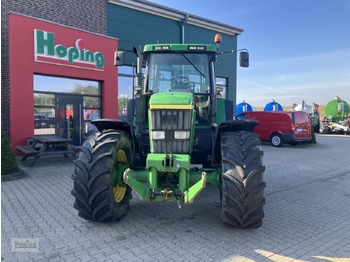 Traktorius JOHN DEERE 7810