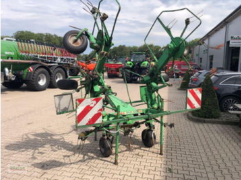 Šieno grėblys/ Vartytuvas Stoll Speed 680 Hydro: foto 5