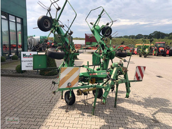 Šieno grėblys/ Vartytuvas Stoll Speed 680 Hydro: foto 3