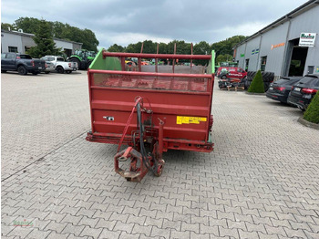 Pašarų maišytuvas Strautmann Blockverteilwagen: foto 3 Pašarų maišytuvas Strautmann Blockverteilwagen: foto 3