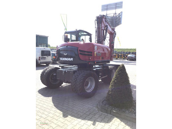 Yanmar B110W lizingą Yanmar B110W: foto 4