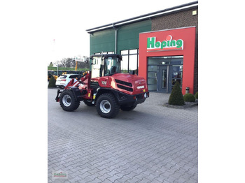 Ratinis krautuvas Yanmar V 120 Classic: foto 2