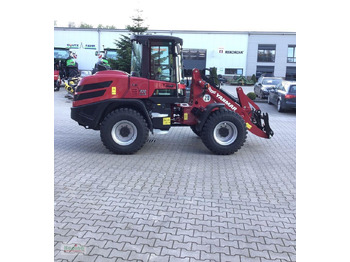 Ratinis krautuvas Yanmar V 120 Classic: foto 3