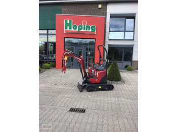 Mini ekskavatorius YANMAR