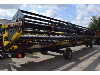 Grūdų pjaunamoji Biso VX 900 Crop Ranger highline *Schneidwerk*: foto 2 Grūdų pjaunamoji Biso VX 900 Crop Ranger highline *Schneidwerk*: foto 2