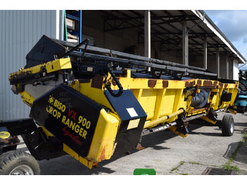 Grūdų pjaunamoji Biso VX 900 Crop Ranger highline *Schneidwerk*: foto 3 Grūdų pjaunamoji Biso VX 900 Crop Ranger highline *Schneidwerk*: foto 3