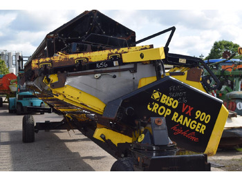 Grūdų pjaunamoji Biso VX 900 Crop Ranger highline *Schneidwerk*: foto 5 Grūdų pjaunamoji Biso VX 900 Crop Ranger highline *Schneidwerk*: foto 5