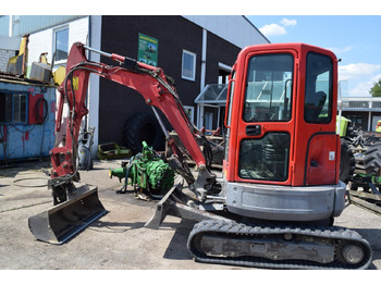 Mini ekskavatorius BOBCAT E26