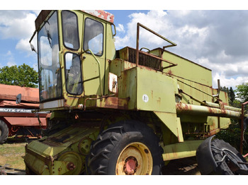 Derliaus nuėmimo kombainas CLAAS Dominator