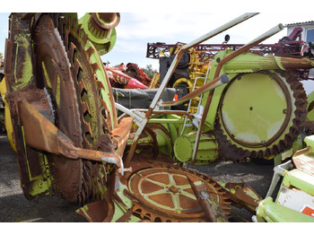 Kukurūzų pjaunamoji CLAAS