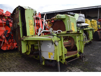 Kukurūzų pjaunamoji CLAAS