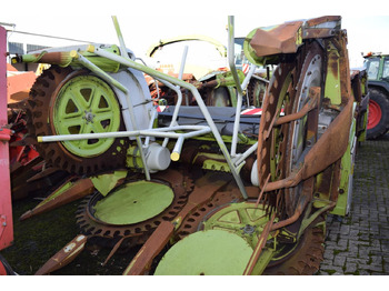 Kukurūzų pjaunamoji CLAAS