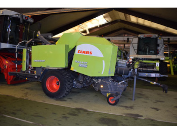 Ruloninis presas CLAAS