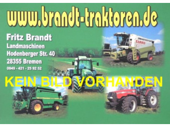 Derliaus nuėmimo kombainas CASE IH